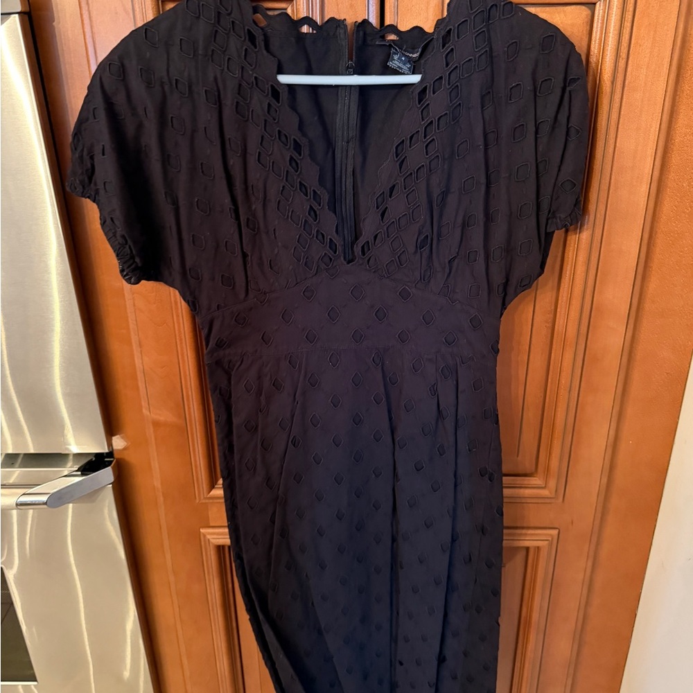 Elegant Black Dress